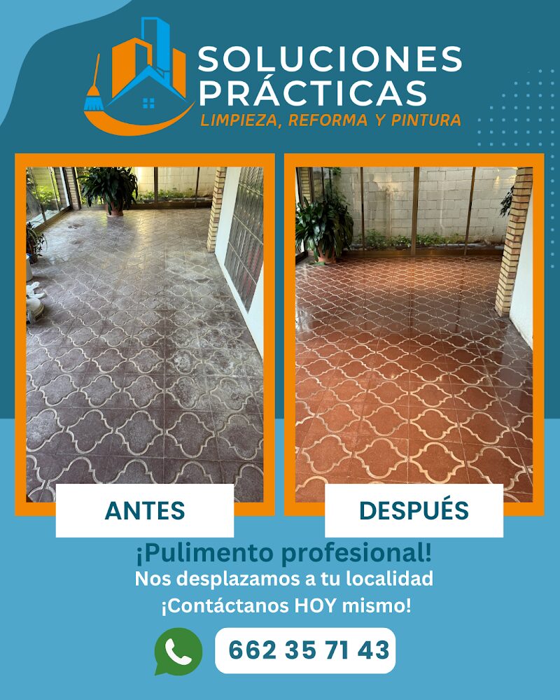 Imagen de Soluciones Prácticas, Limpieza, Reforma, Pintura