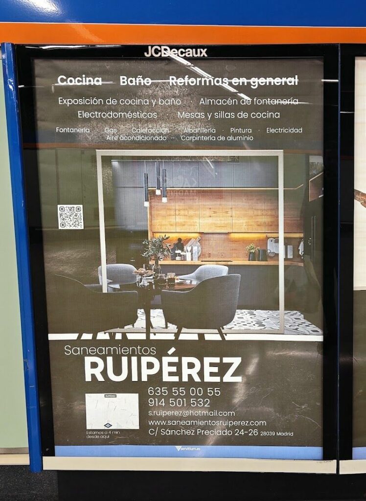 Imagen de Ruipérez – Cocina, Baño y Reformas en General