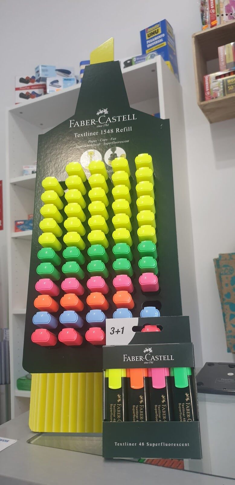 Imagen de negocio en Papelería en Madrid