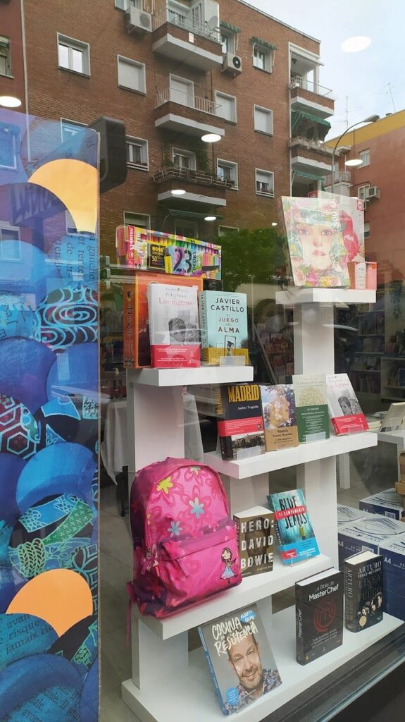 Imagen de Librería Papelería Carabanchel