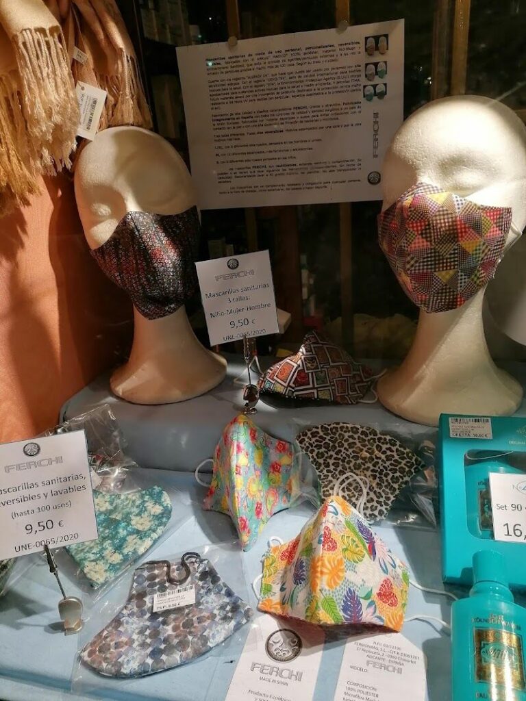 Imagen de Perfumería Madrid Paris