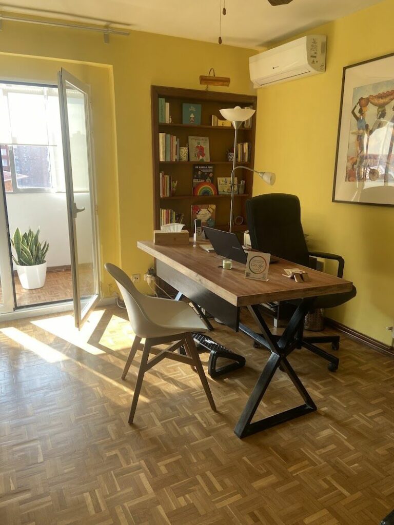 Imagen de Consulta Psicológica Villaverde