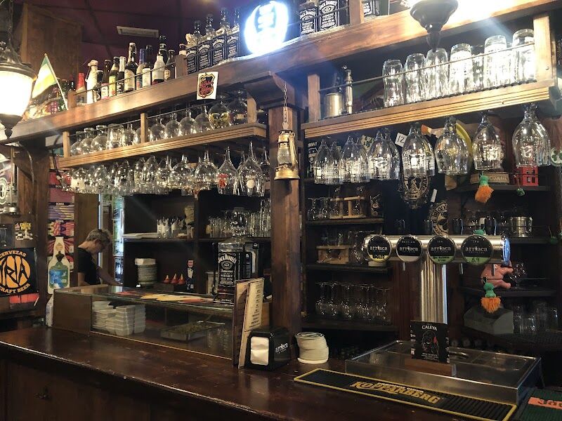 Imagen de El Irlandés Errante