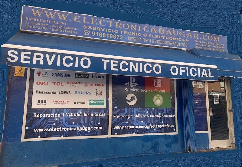 Imagen de Baugar-servicio Técnico Oficial Reparación Consolas