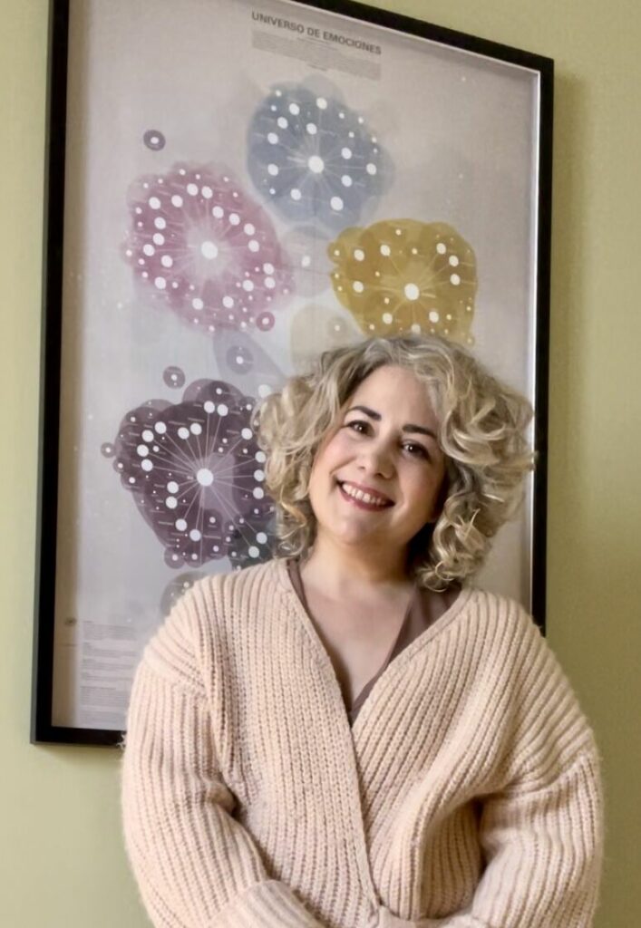 Imagen de Psicóloga Sexóloga Amanda G. Guadamillas – Terapia Individual y de Pareja en Madrid y Online + Psicología con Swing