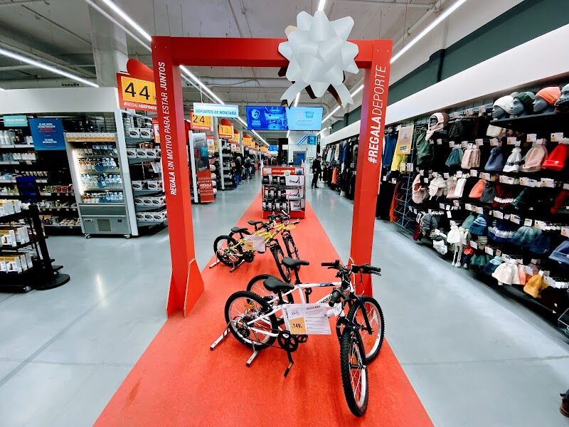 Imagen de Decathlon Ortega y Gasset