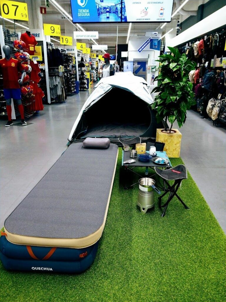 Imagen de Decathlon Ortega y Gasset