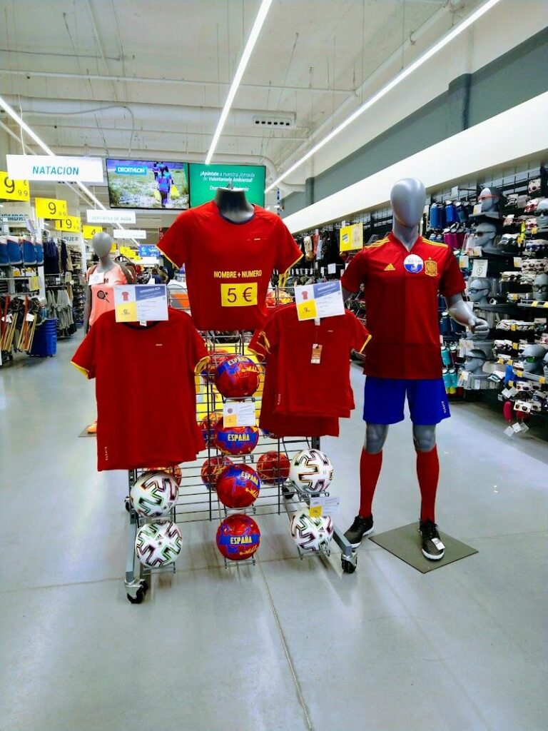 Imagen de Decathlon Ortega y Gasset