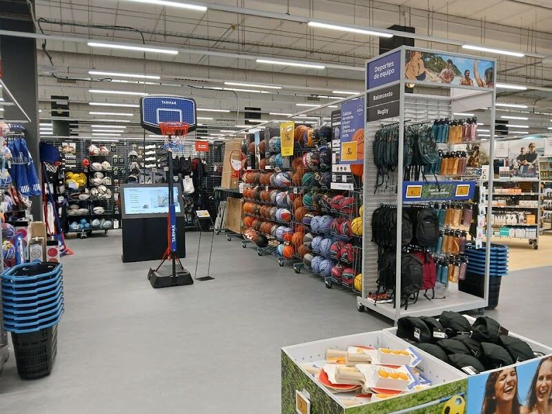 Imagen de Decathlon Alcobendas
