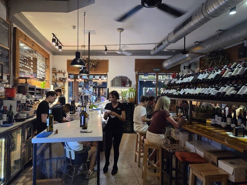 Imagen de Alimentación Quiroga