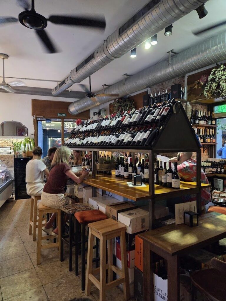 Imagen de Alimentación Quiroga