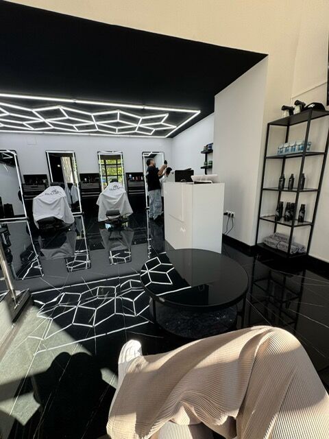 Imagen de negocio en Barbería en Pozuelo de Alarcón