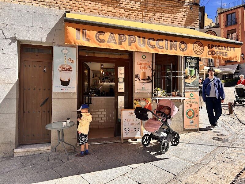 Imagen de Il Cappuccino Specialty Coffee