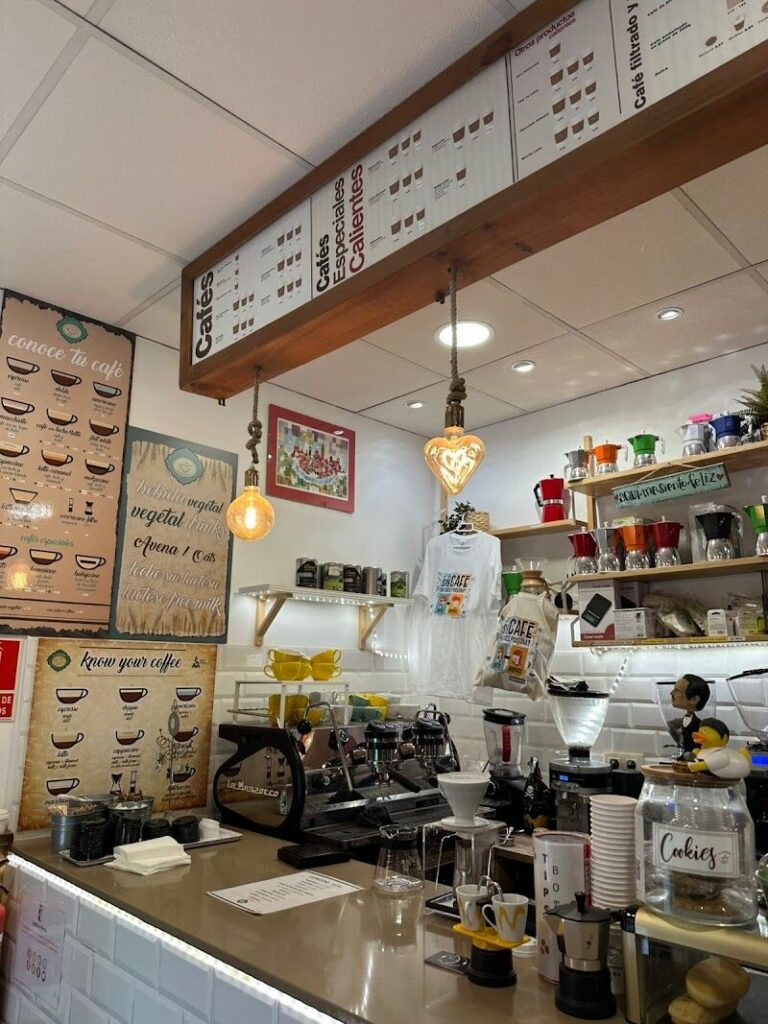 Imagen de Il Cappuccino Specialty Coffee