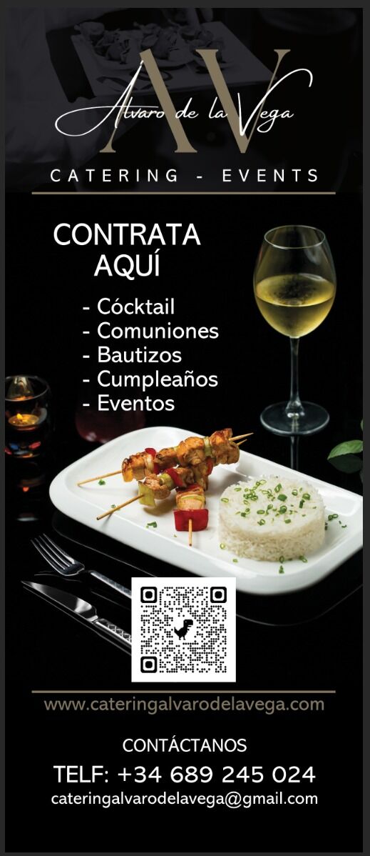 Imagen de negocio en Catering en Fuensalida