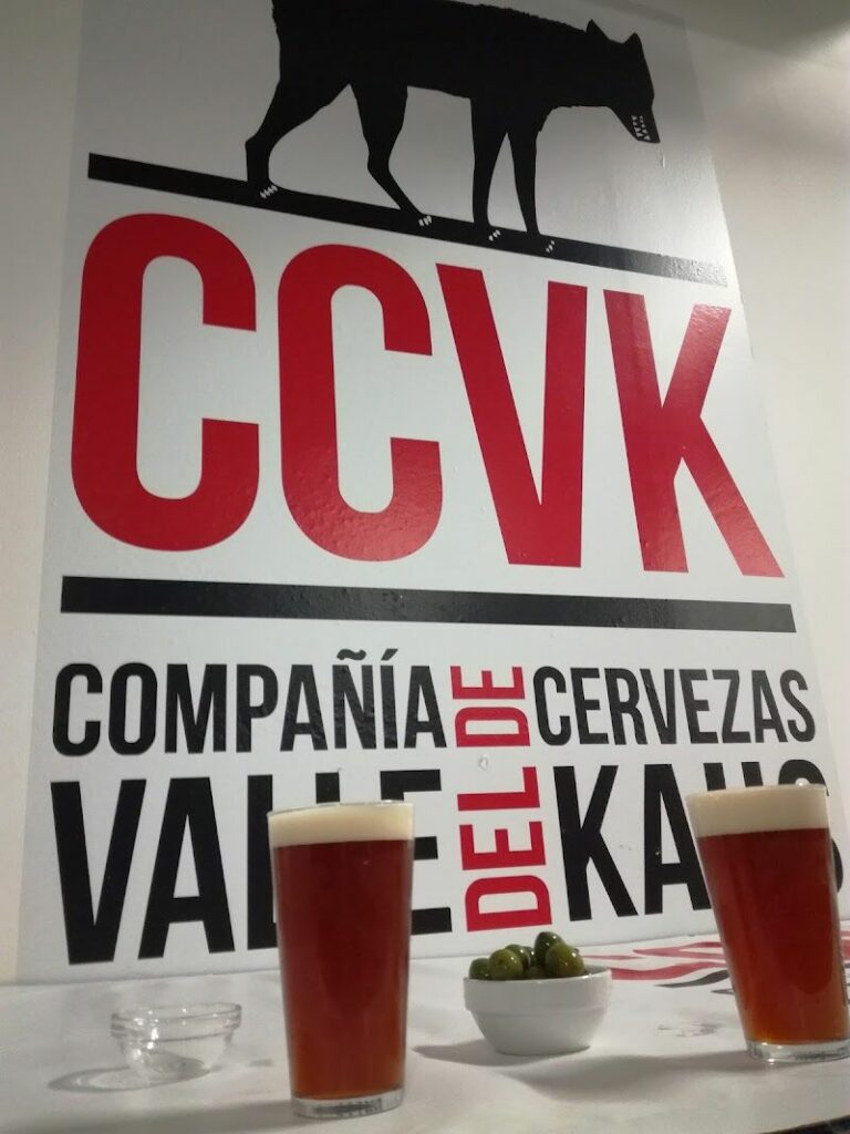 Imagen de Compañía de Cervezas Valle del Kahs
