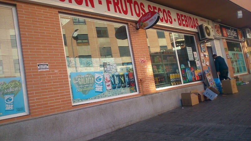 Imagen de Alimentacion Li – Frutos Secos – Bebidas