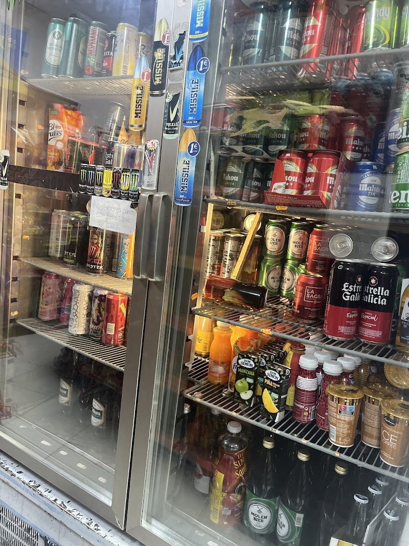 Imagen de Alimentacion Li – Frutos Secos – Bebidas