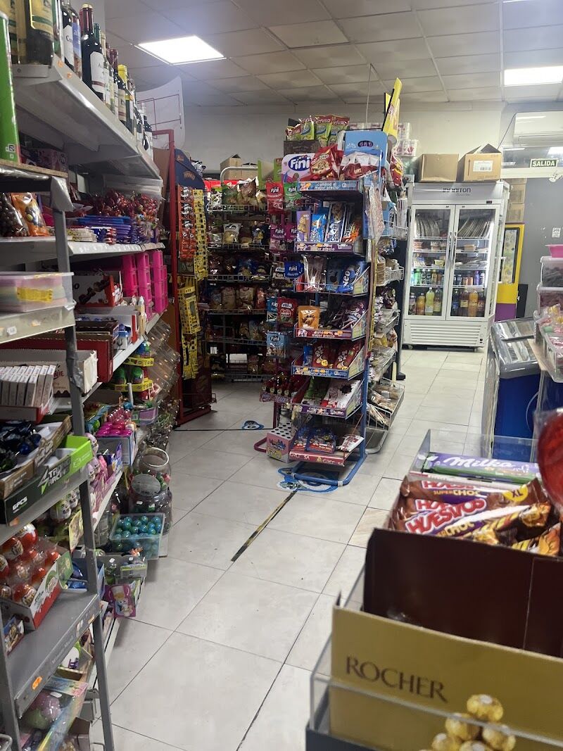 Imagen de Alimentacion Li – Frutos Secos – Bebidas