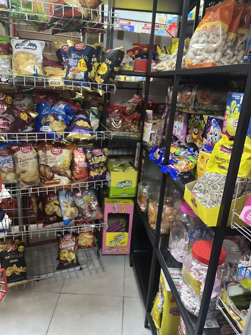 Imagen de Alimentacion Li – Frutos Secos – Bebidas