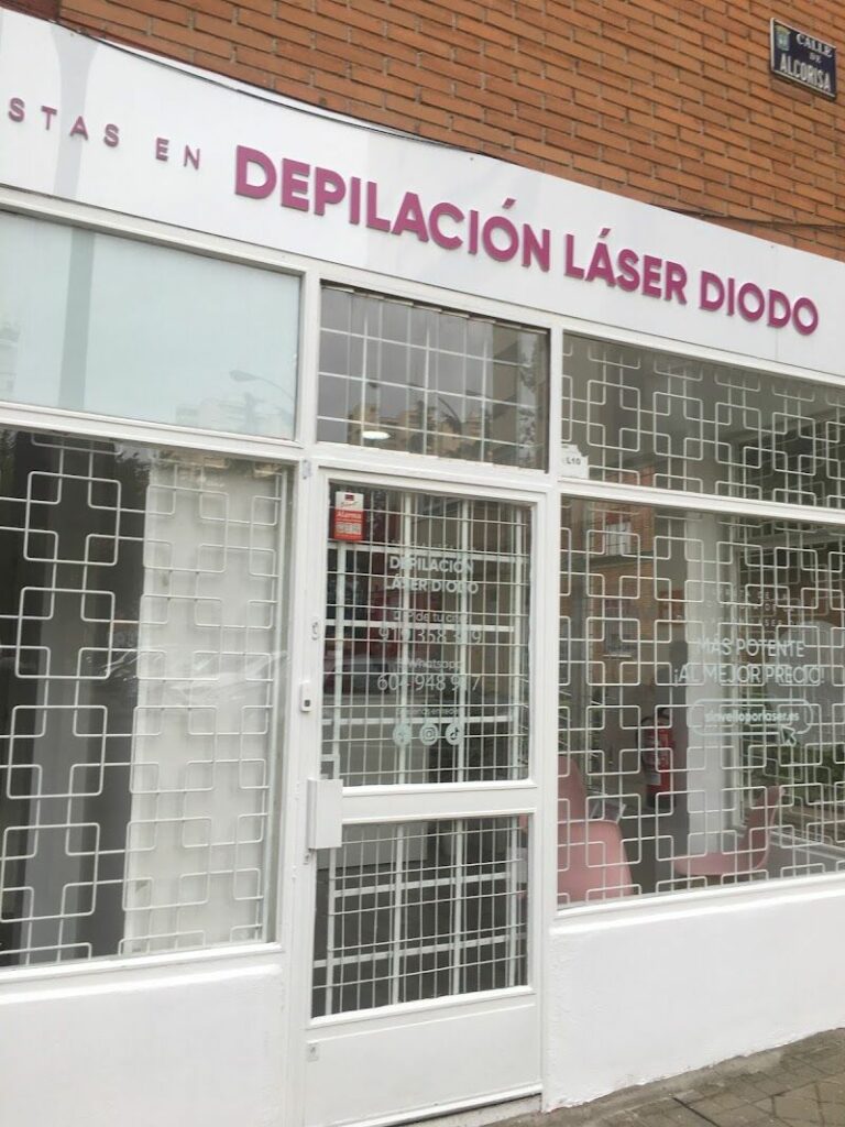 Imagen de Sinvello! Madrid – Hortaleza | Depilación Láser Diodo