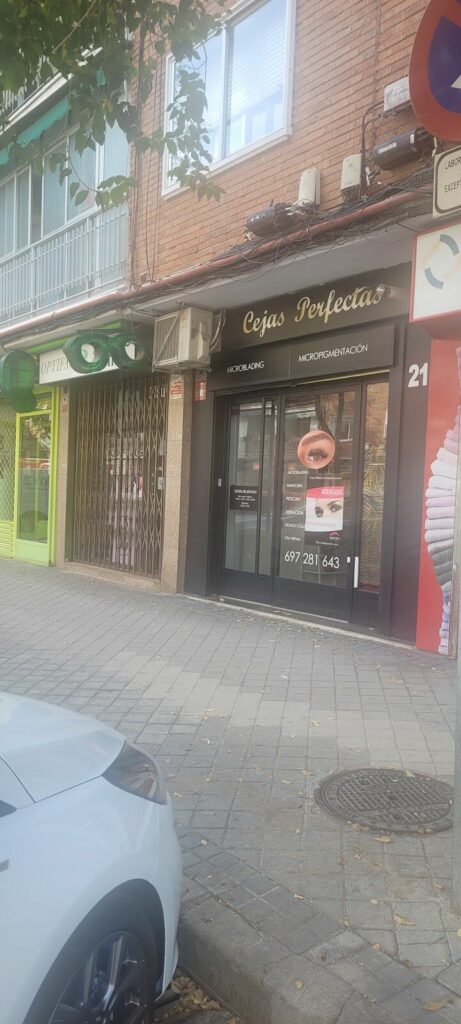 Imagen de Esneyda Tamayo Cejas Perfectas Microblading / Micropigmentación. Phibrows Artist