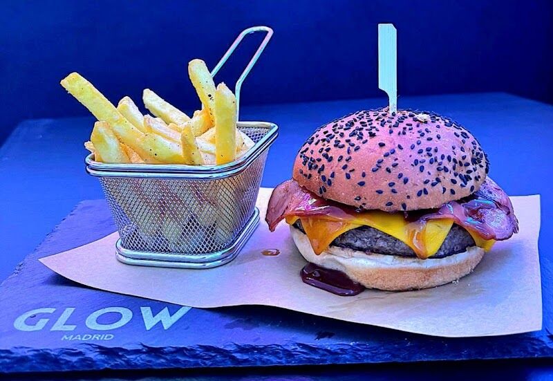 Imagen de Hamburguesería Glow