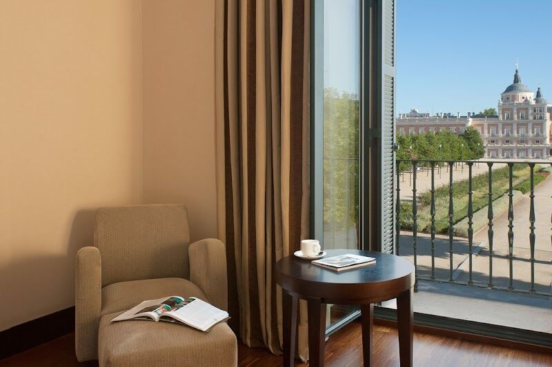 Imagen de Hotel Nh Collection Palacio de Aranjuez