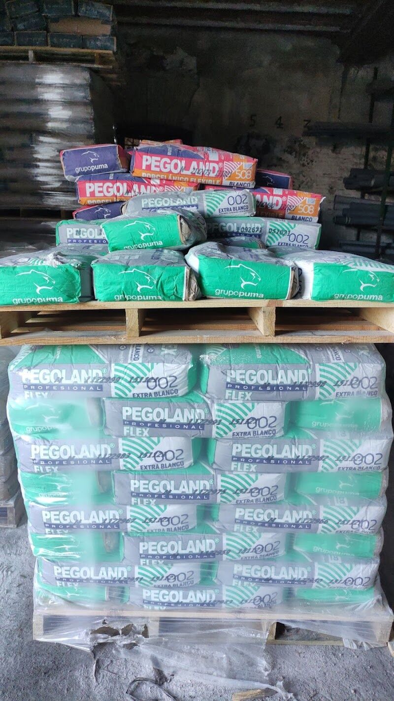 Imagen de Materiales Galiano