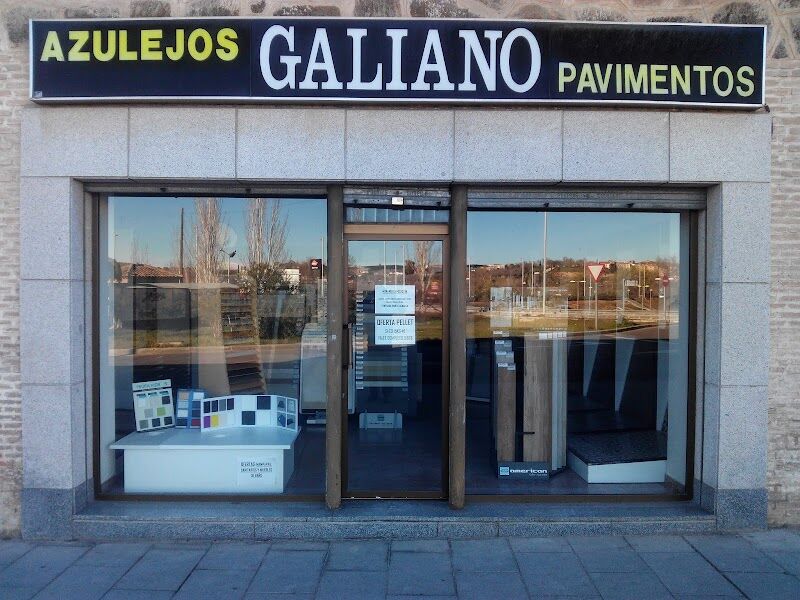 Imagen de Materiales Galiano