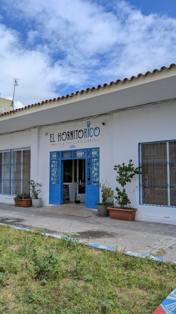 Imagen de Panadería el Hornito Rico