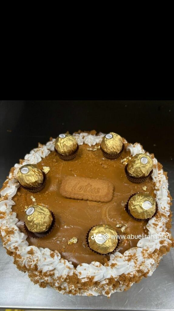 Imagen de Obrador Hamani (pastelería Abuelita Hamani)