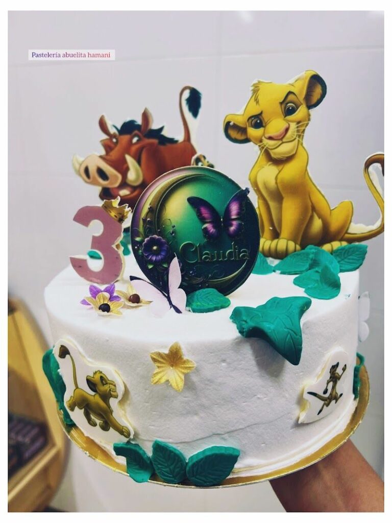 Imagen de Obrador Hamani (pastelería Abuelita Hamani)