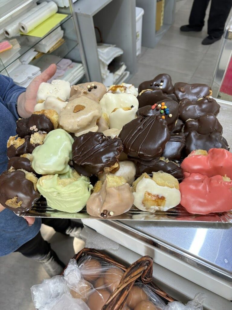 Imagen de Obrador Hamani (pastelería Abuelita Hamani)