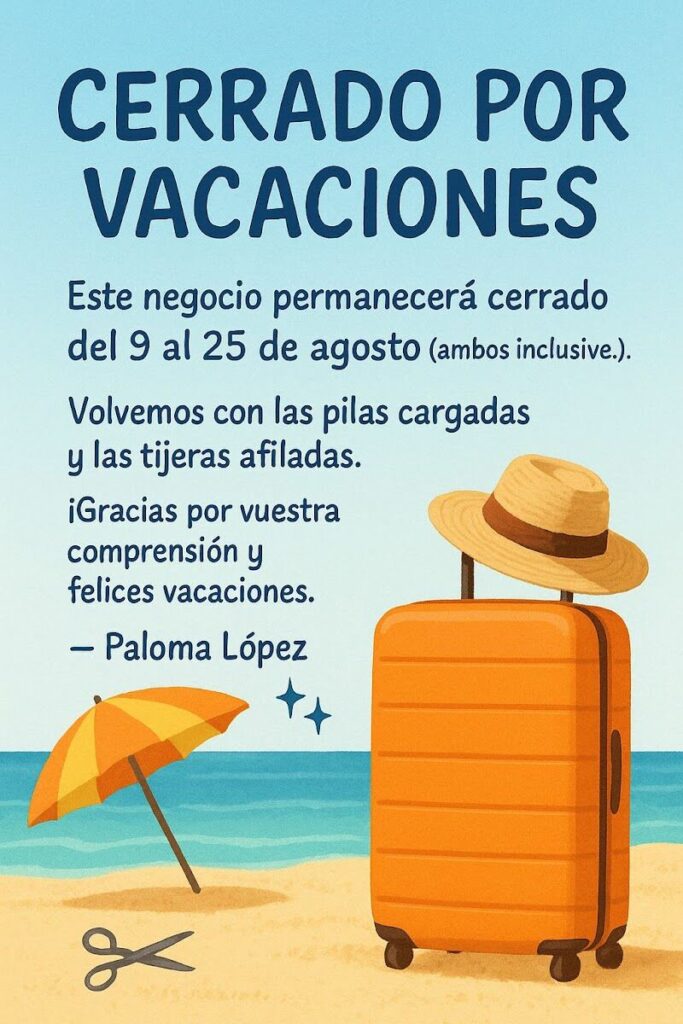 Imagen de Peluquería Paloma Lopez Hair Beauty