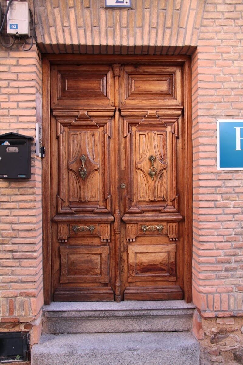 Imagen de negocio en Pensión en Toledo