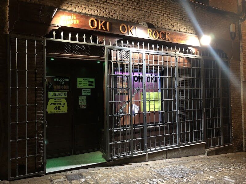 Imagen de Pub Oki Oki Rock