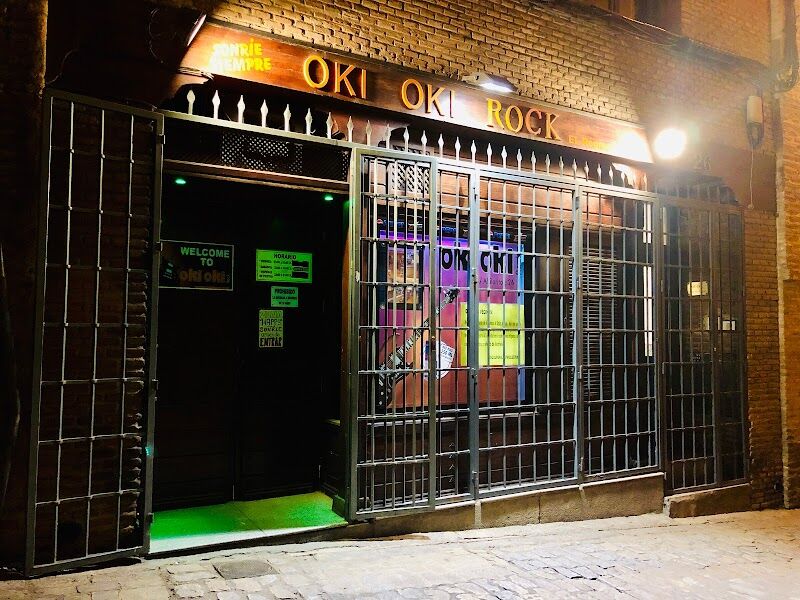 Imagen de Pub Oki Oki Rock