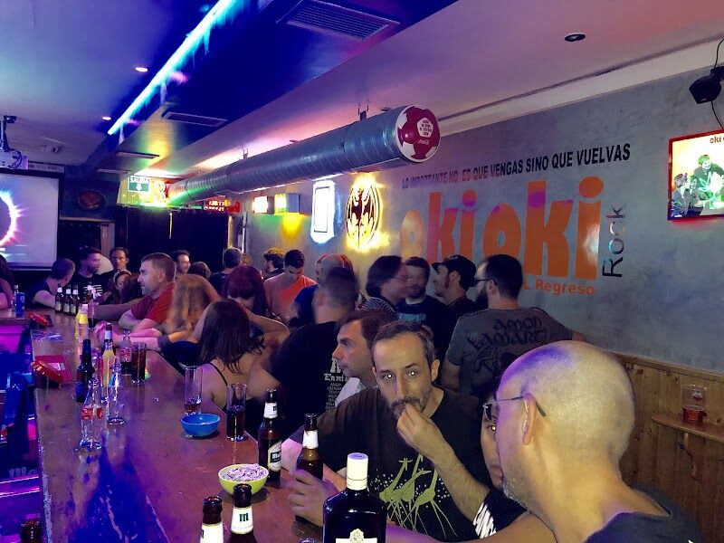 Imagen de Pub Oki Oki Rock