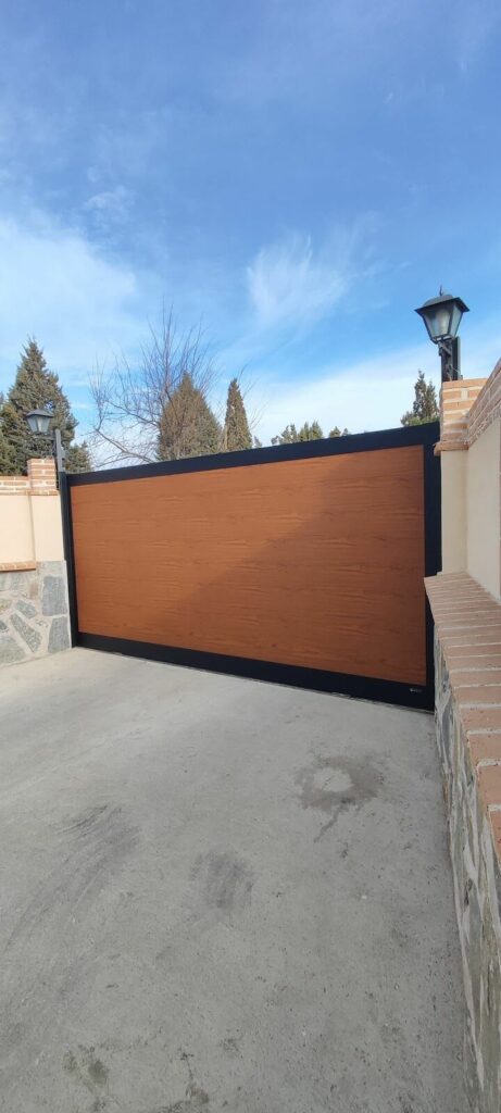 Imagen de Puertas Automáticas Cesar