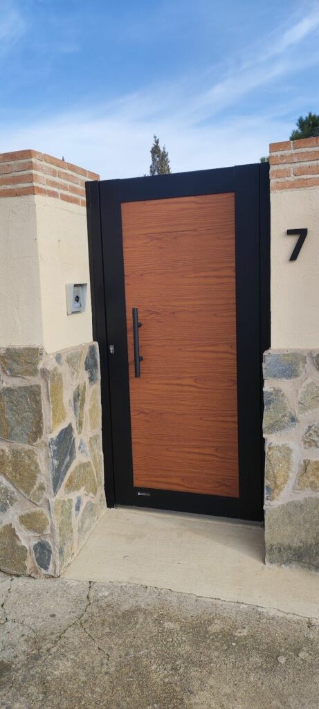 Imagen de Puertas Automáticas Cesar