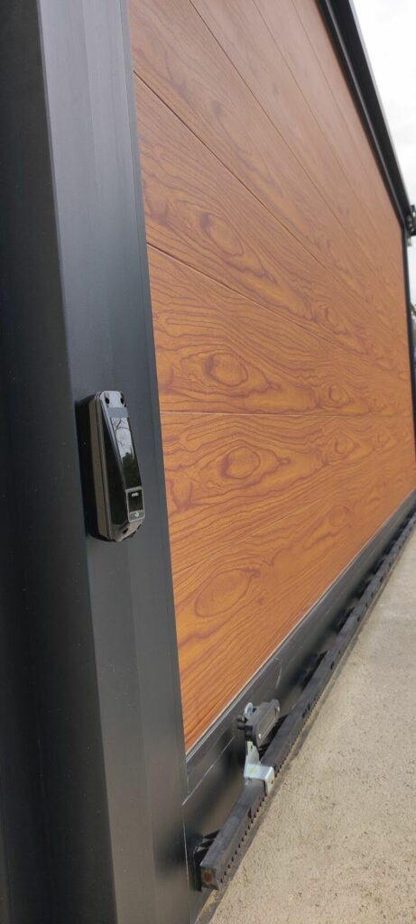 Imagen de Puertas Automáticas Cesar