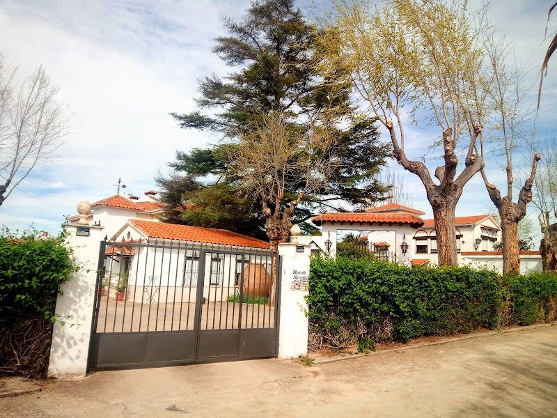 Imagen de Maria: Casa de Retiros Maná