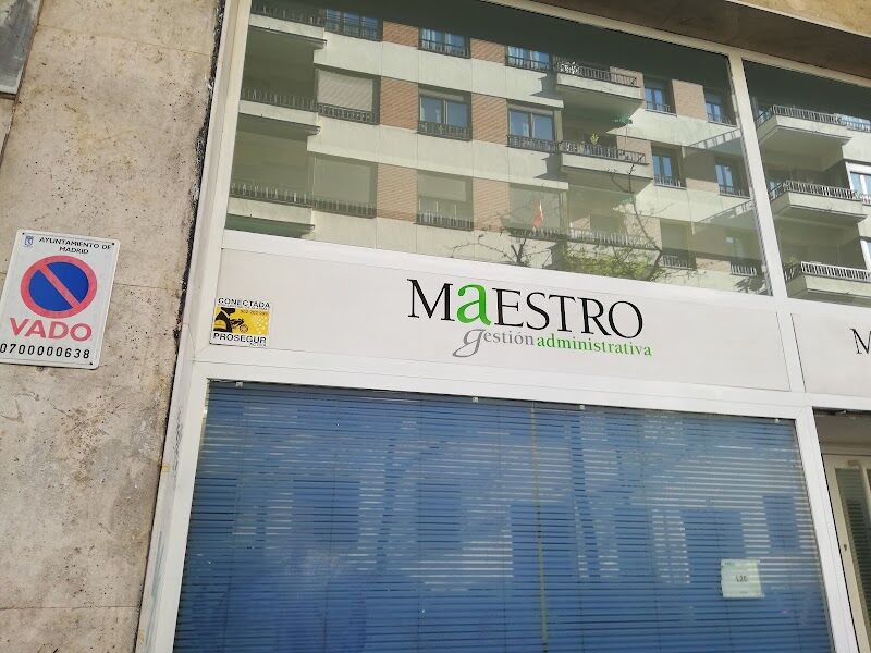 Imagen de negocio en Servicios administrativos en Chamberí