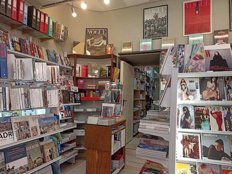 Imagen de Boutique de la Prensa