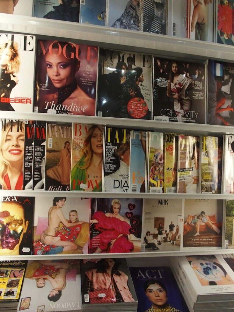 Imagen de Boutique de la Prensa