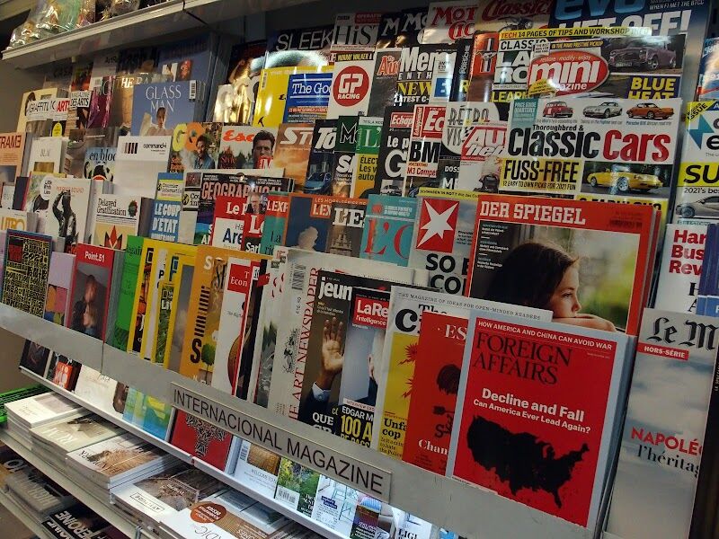 Imagen de Boutique de la Prensa