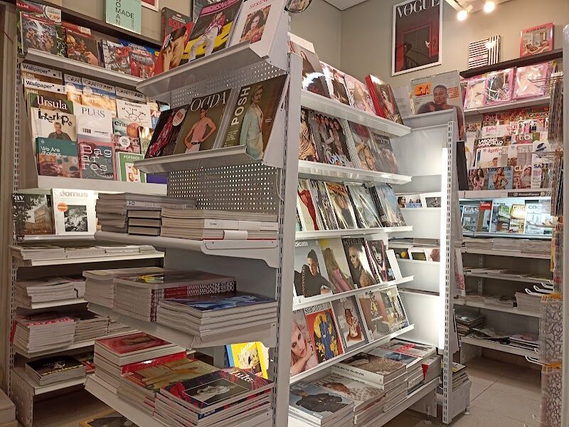 Imagen de Boutique de la Prensa