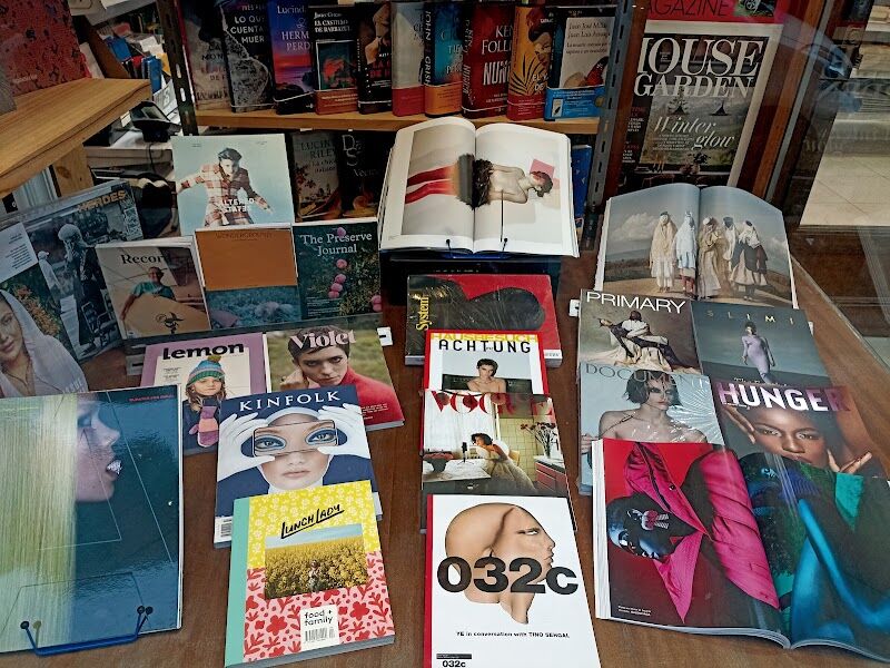 Imagen de Boutique de la Prensa