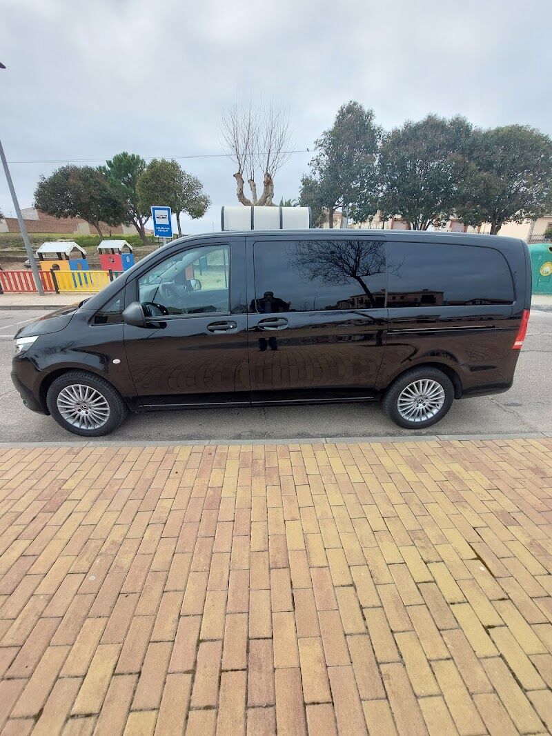 Imagen de negocio en Taxi y VTC